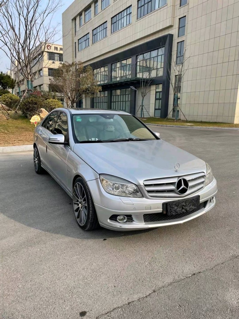 徐州10年奔驰C3