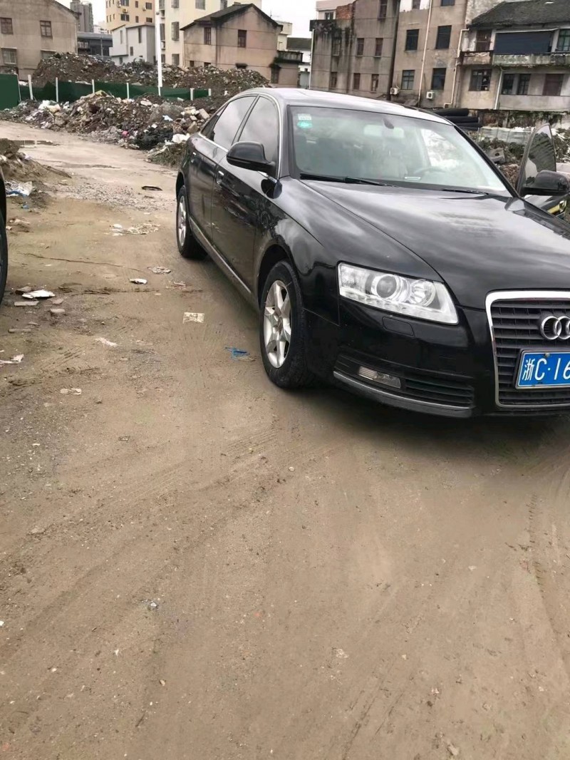 徐州11年奧迪A6L4