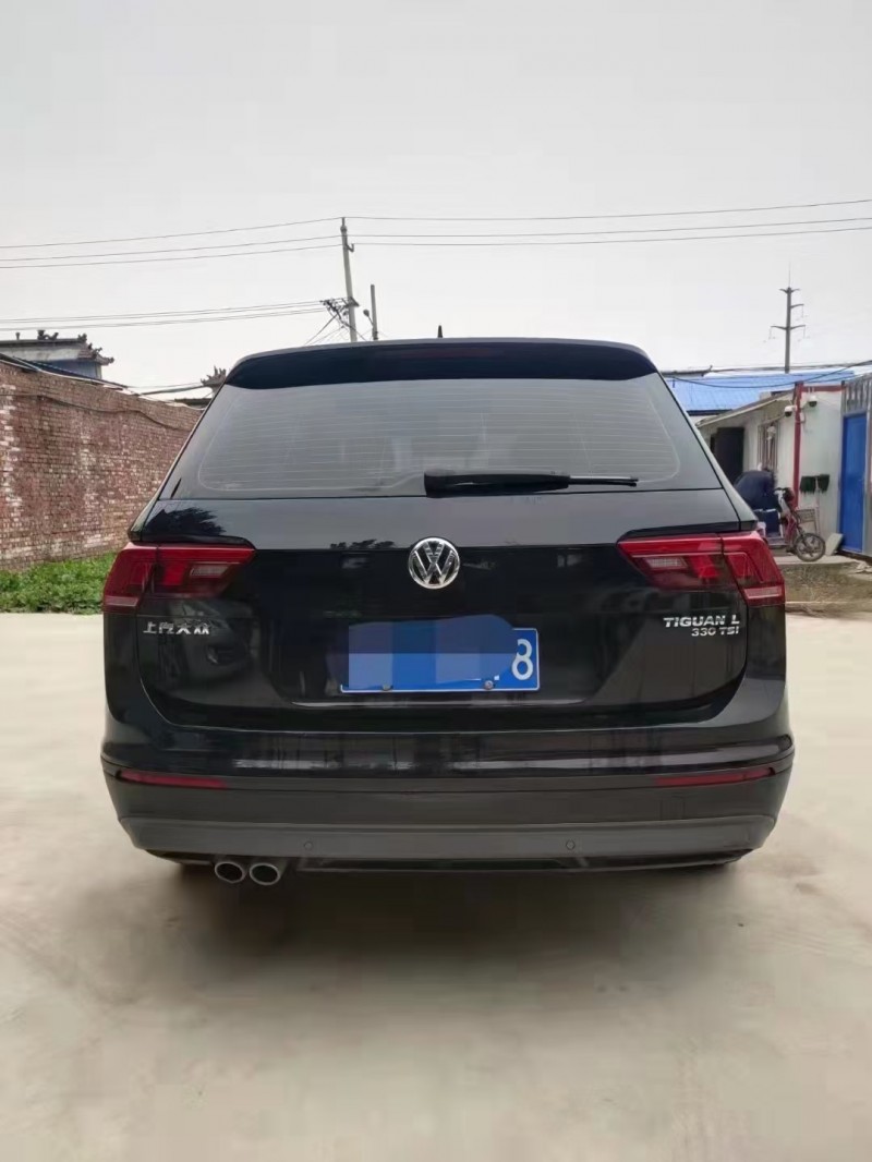 濮陽18年大眾途觀L5