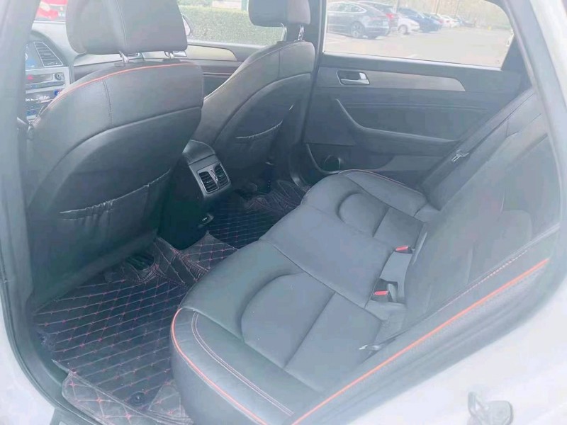 北京15年现代索纳塔九4