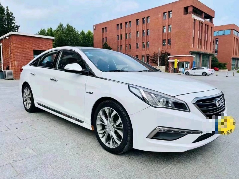 北京15年现代索纳塔九3