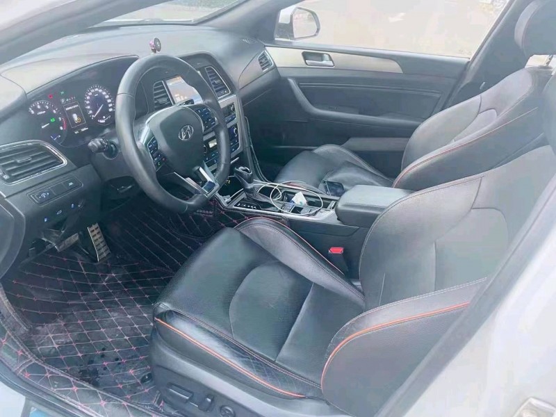 北京15年现代索纳塔九5