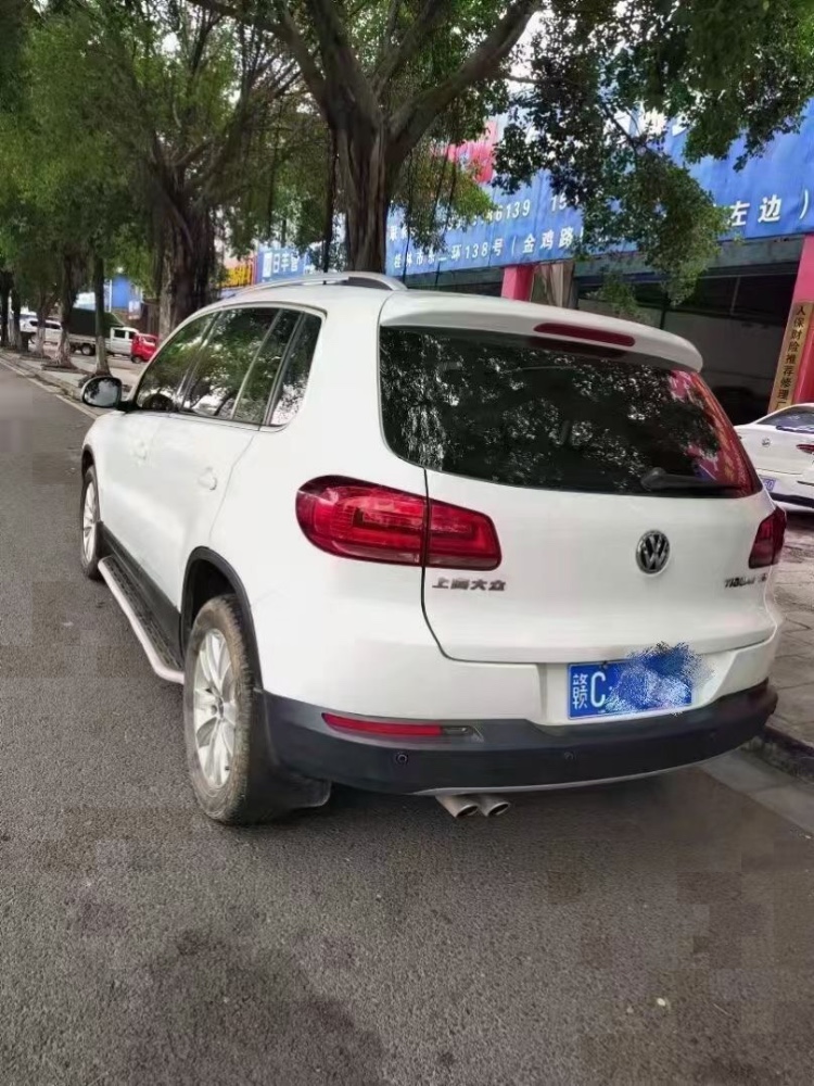 桂林15年大眾途觀5
