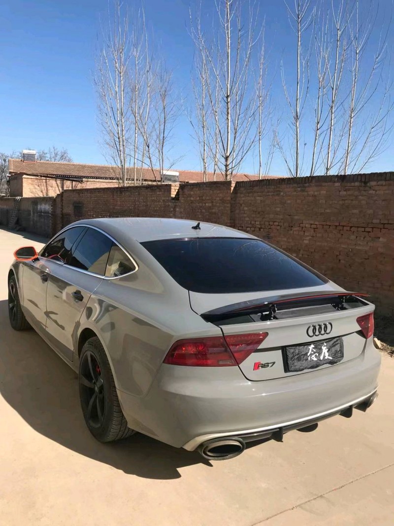廊坊13年奧迪A7L6