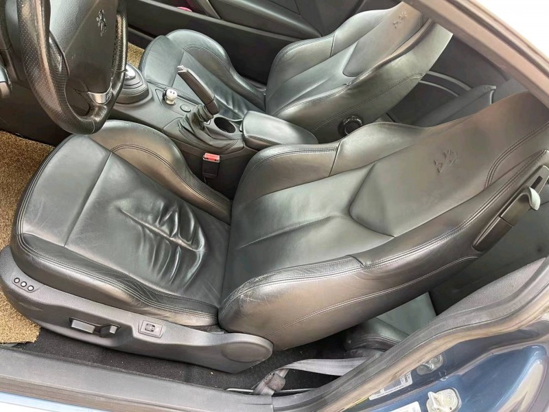 廊坊13年標致RCZ7