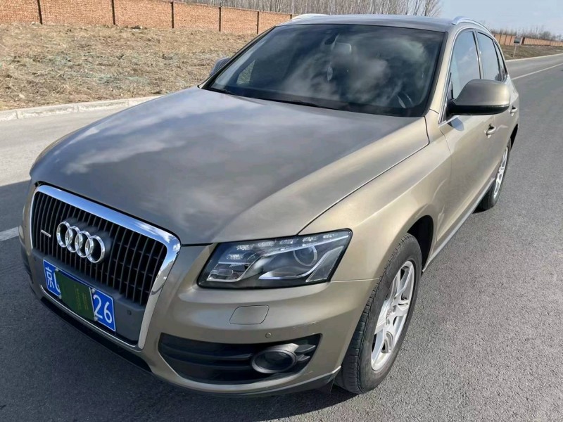 廊坊12年奧迪Q52