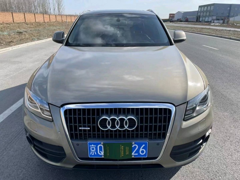 廊坊12年奧迪Q51