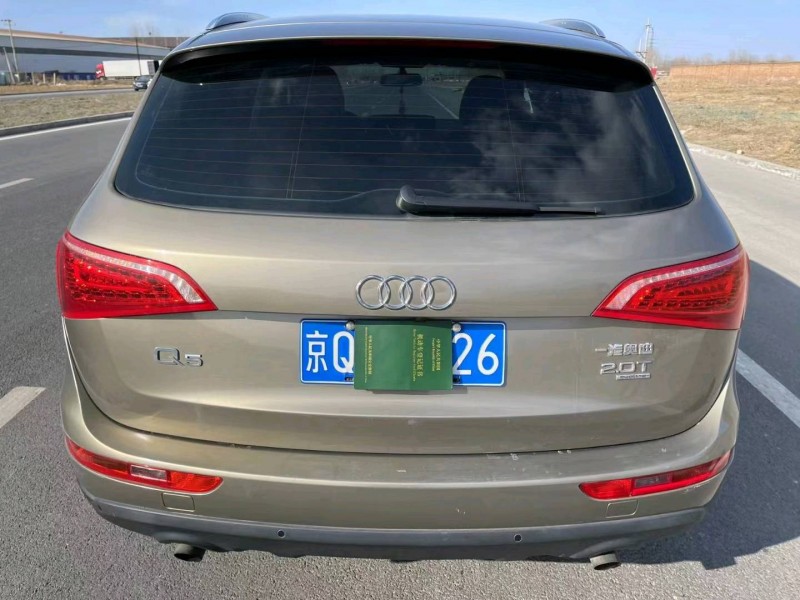 廊坊12年奧迪Q55