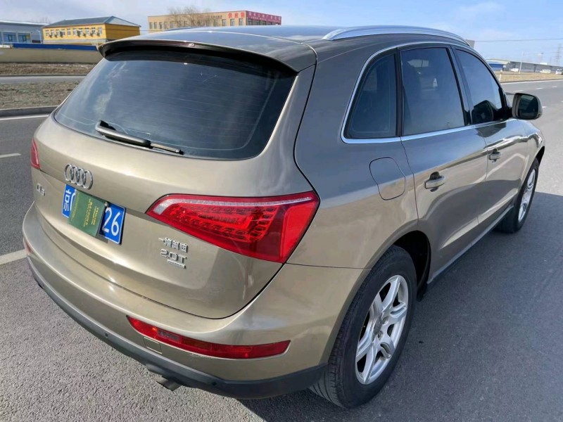 廊坊12年奧迪Q56