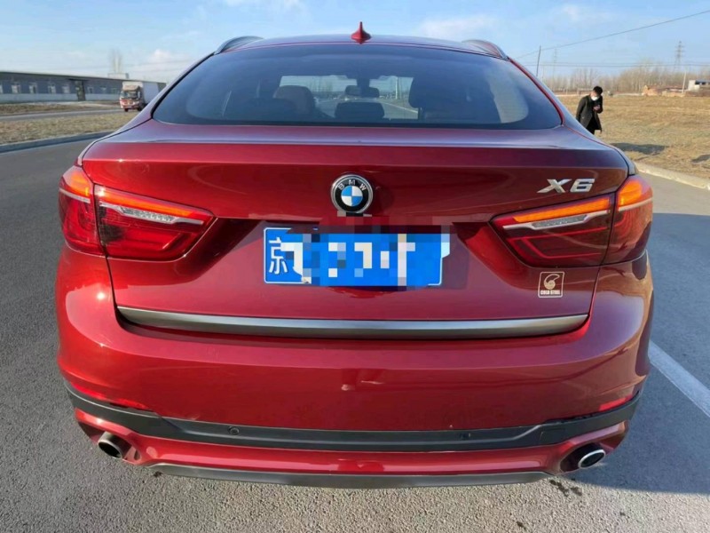 廊坊18年寶馬X65