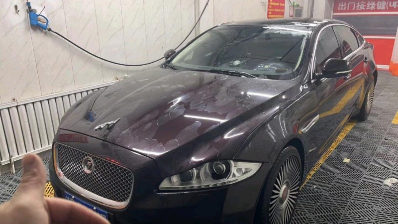廊坊12年捷豹XJL1