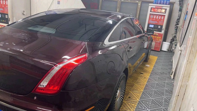 廊坊12年捷豹XJL2