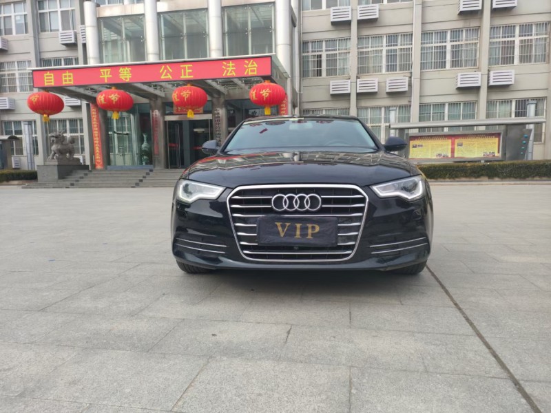 濮陽13年奧迪A6L9
