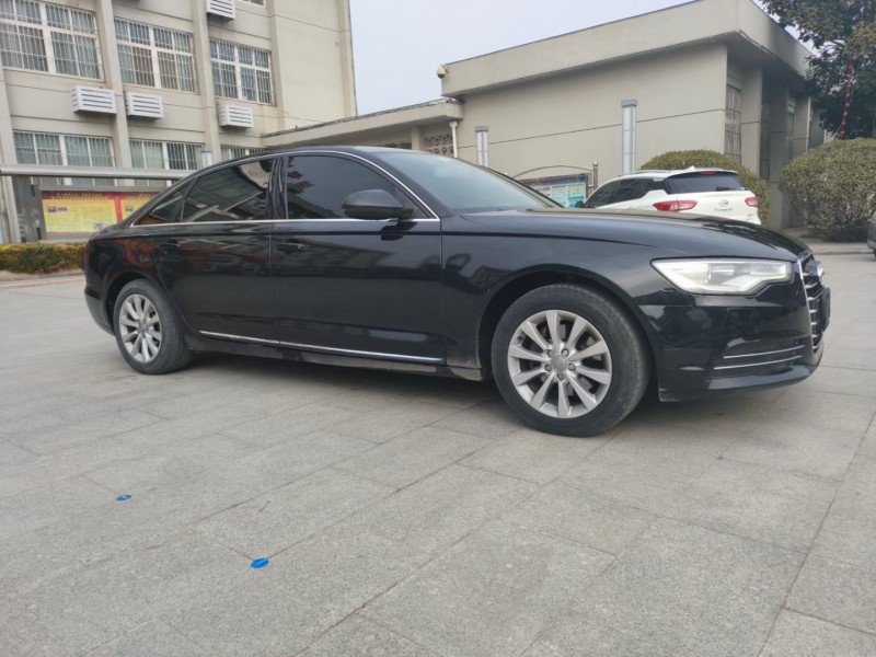 濮陽13年奧迪A6L7