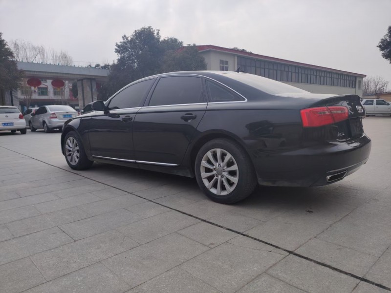 濮陽13年奧迪A6L5