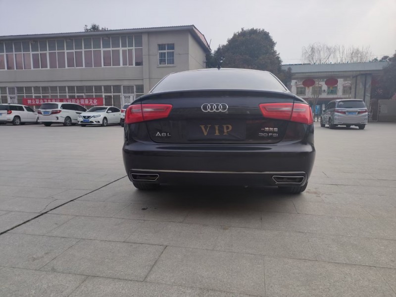 濮陽13年奧迪A6L4