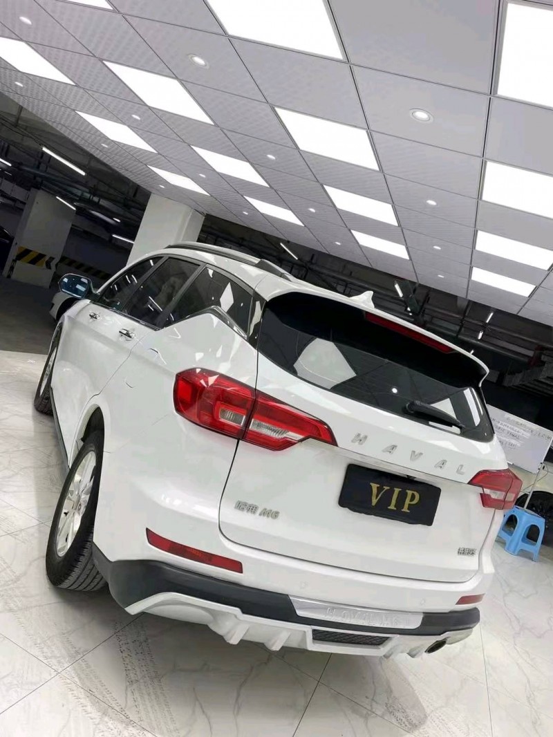 成都18年哈弗M64