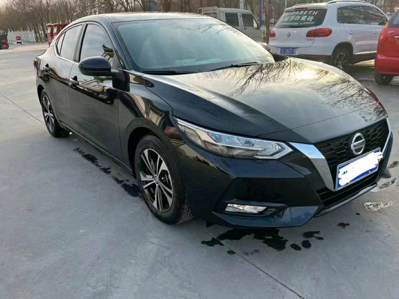 延安21年日產軒逸2