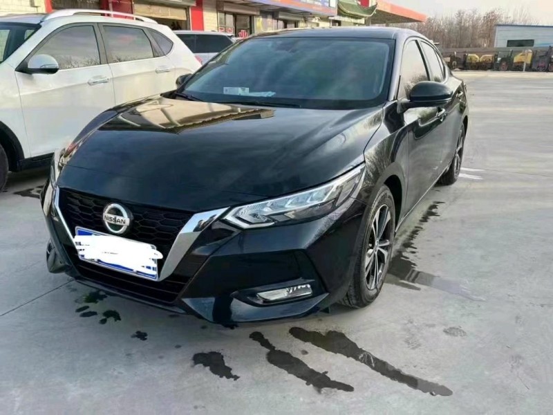 延安21年日產軒逸3