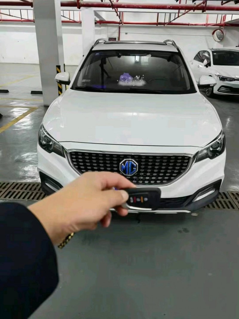 連云港18年名爵ZS1