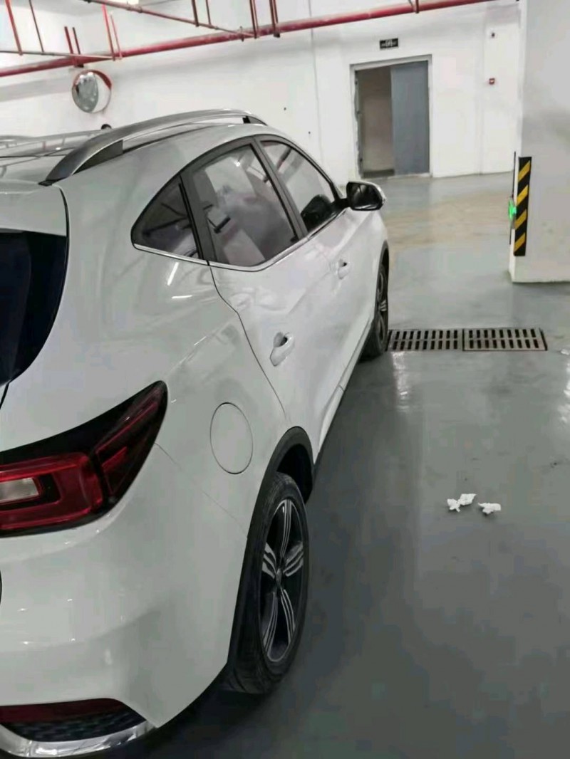 連云港18年名爵ZS4