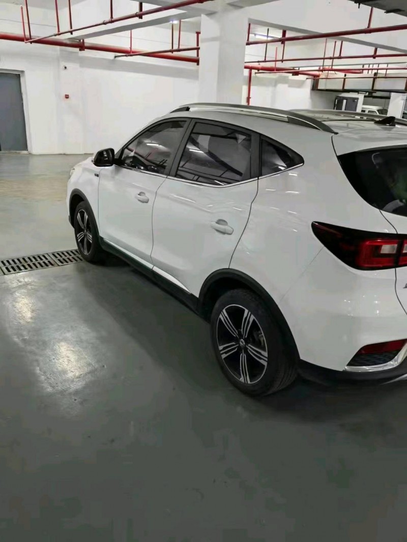 連云港18年名爵ZS5