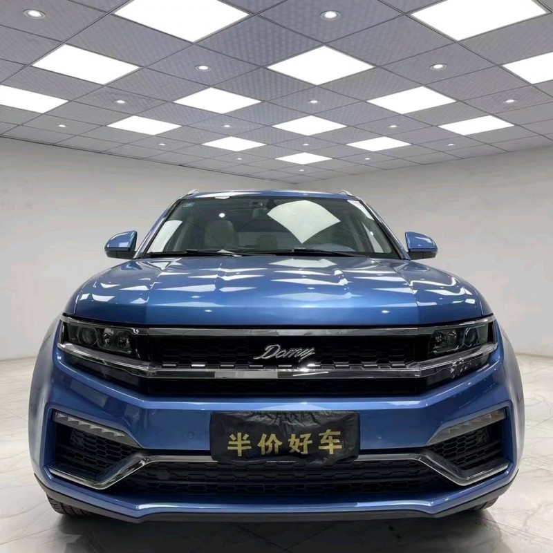 成都20年眾泰大邁X71