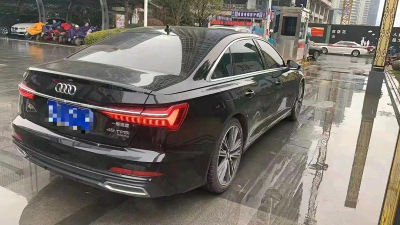 萍鄉19年奧迪A6L7