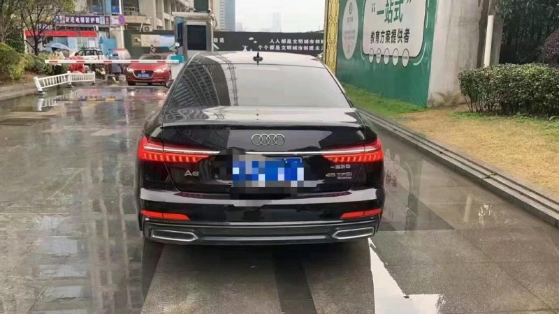 萍鄉19年奧迪A6L6