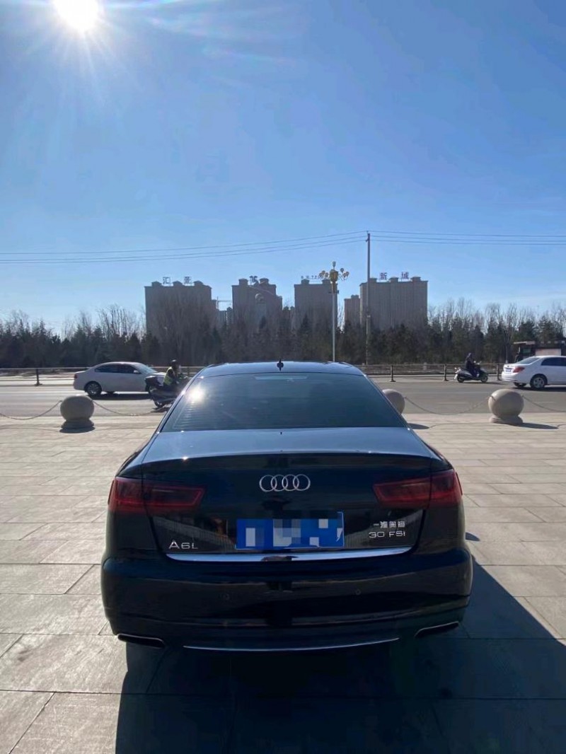 晉中16年奧迪A6L6