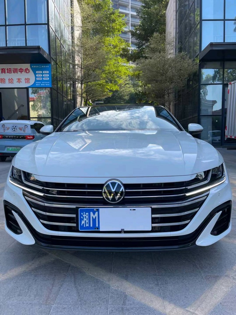 中山21年大眾CC1
