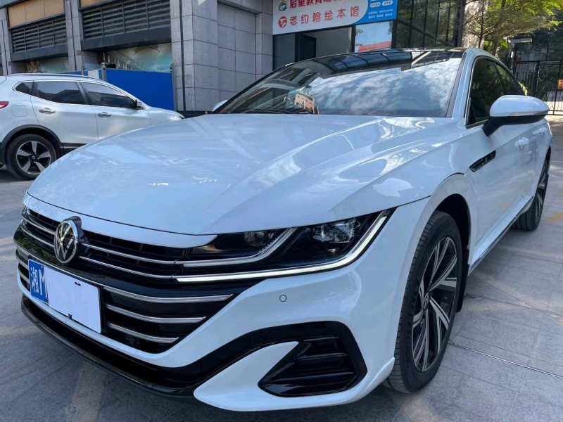 中山21年大眾CC3