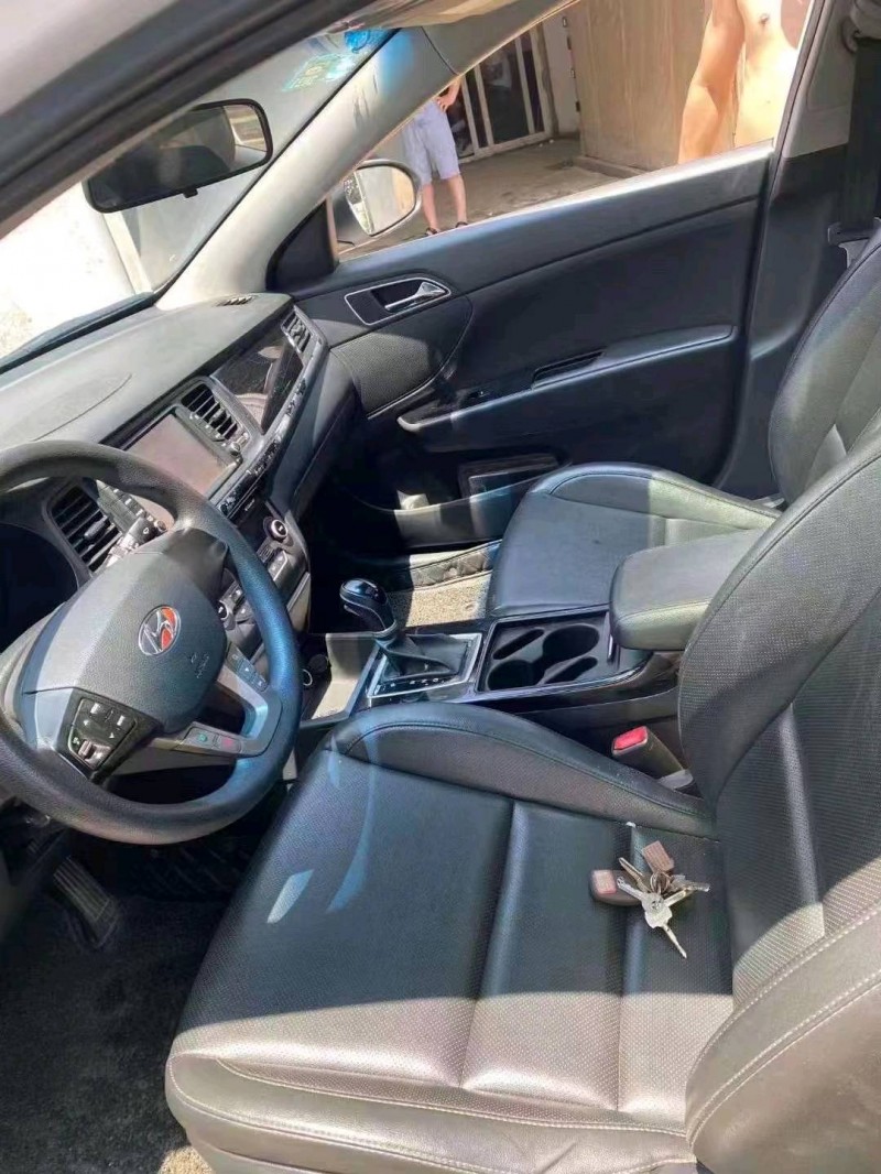 北京17年现代名图5