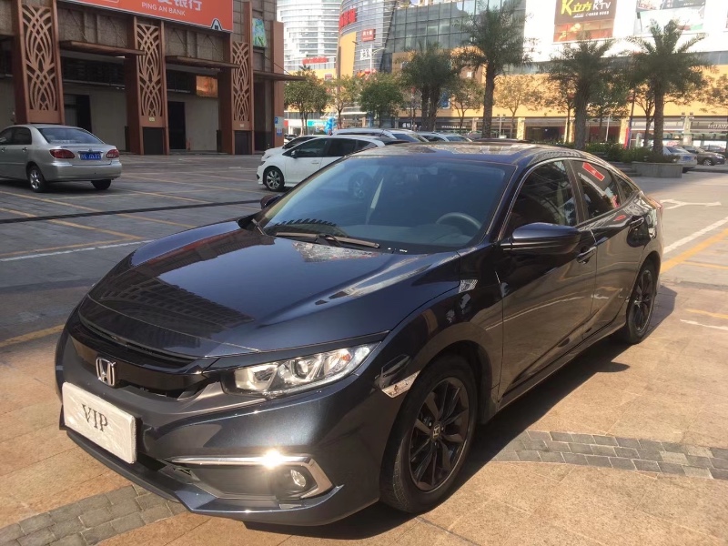 佛山20年本田思域6