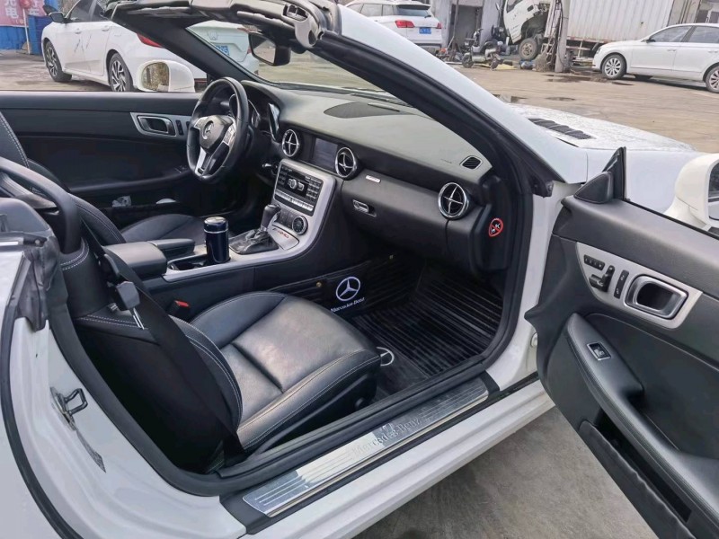 徐州13年奔驰SLK4