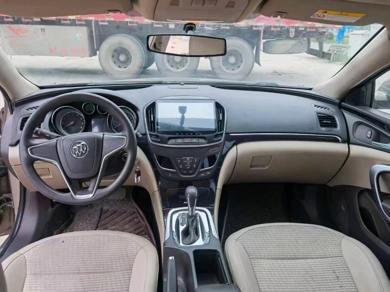 徐州17年别克君威4