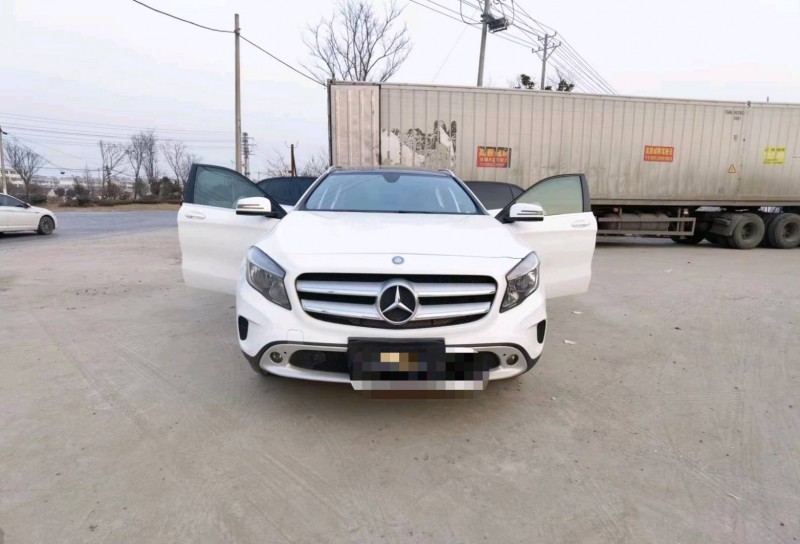 徐州17年奔驰GLK1