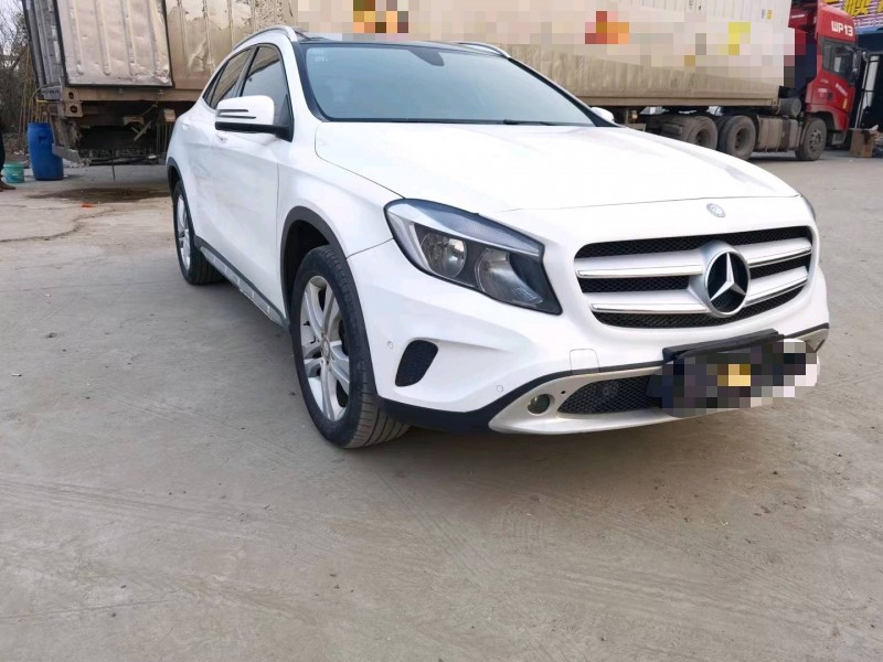 徐州17年奔驰GLK2