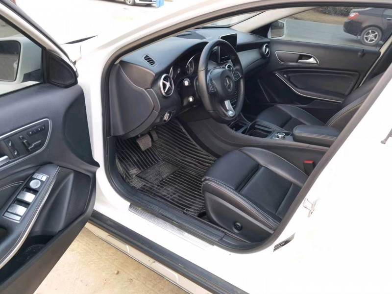 徐州17年奔驰GLK4