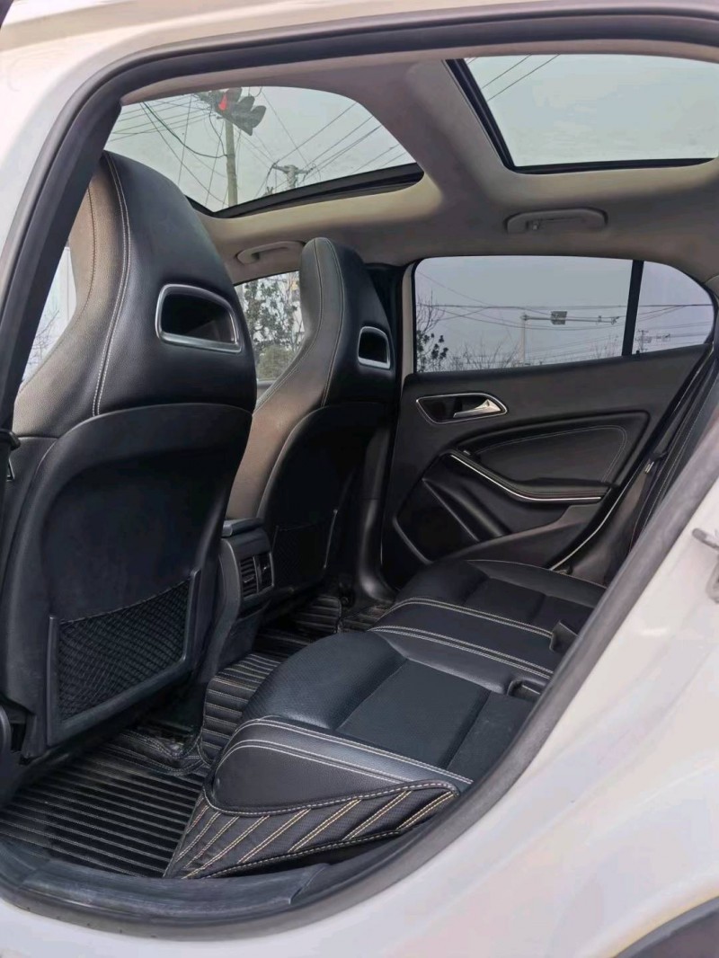 徐州17年奔驰GLK7