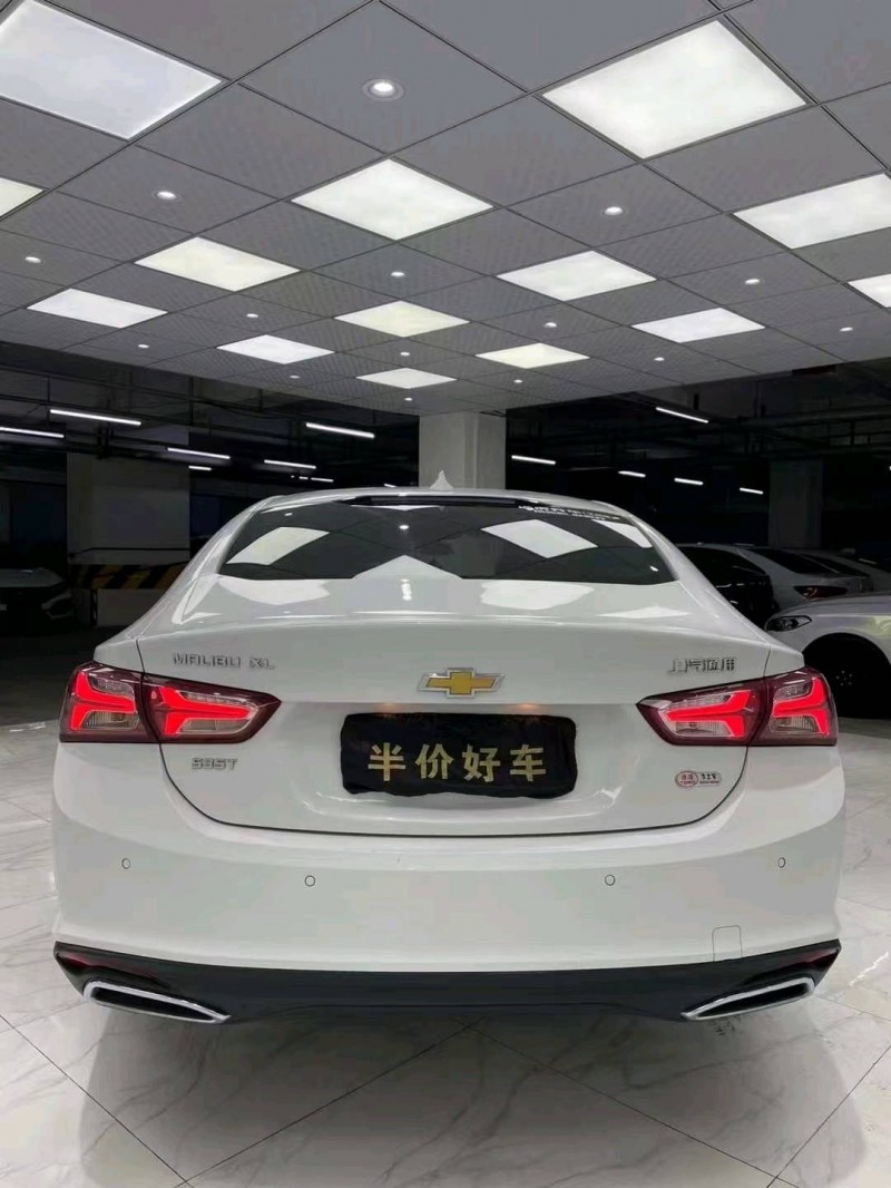 成都20年雪佛蘭邁銳寶XL5