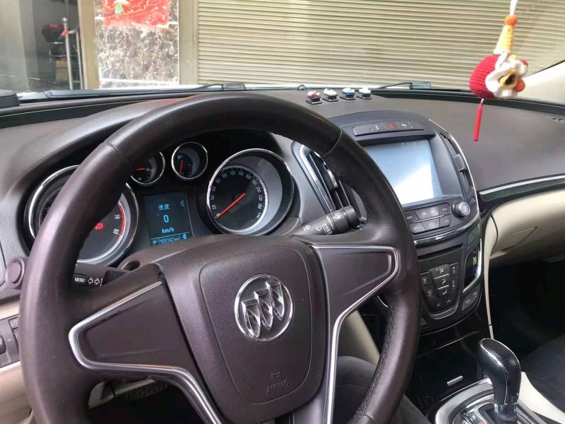 徐州15年别克君威2