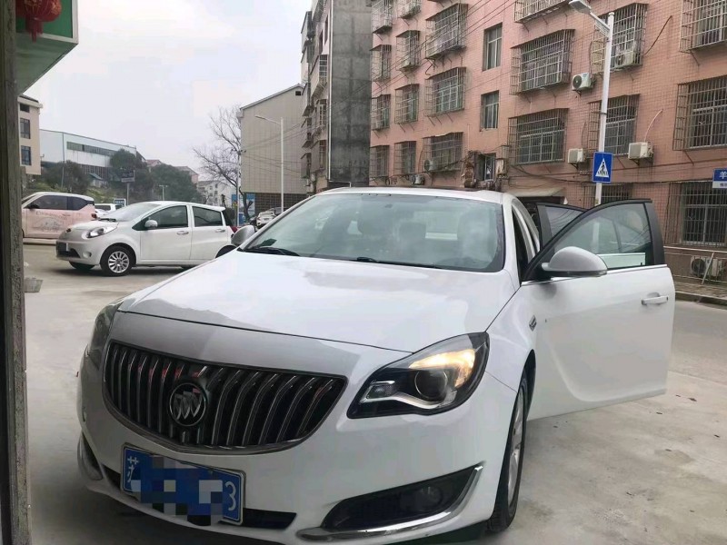 徐州15年别克君威1