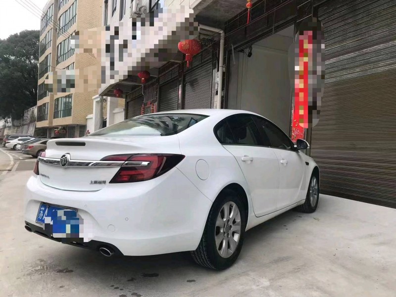 徐州15年别克君威3