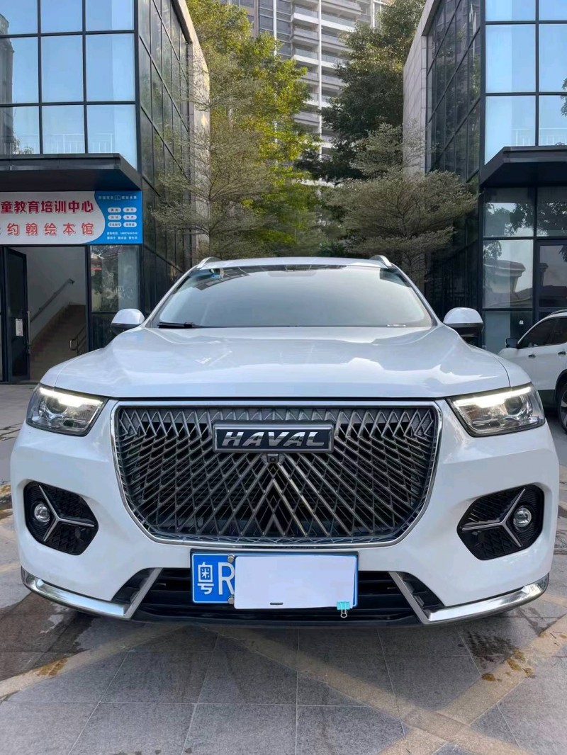中山20年哈弗H61