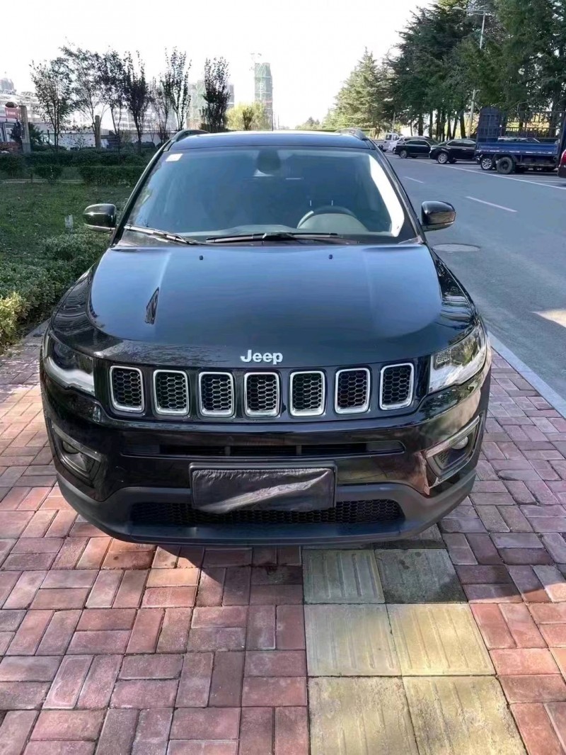 徐州21年Jeep指南者1