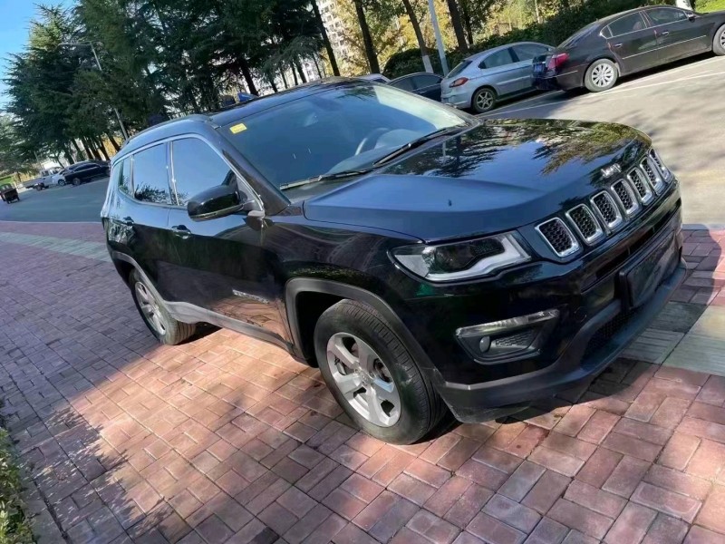 徐州21年Jeep指南者2