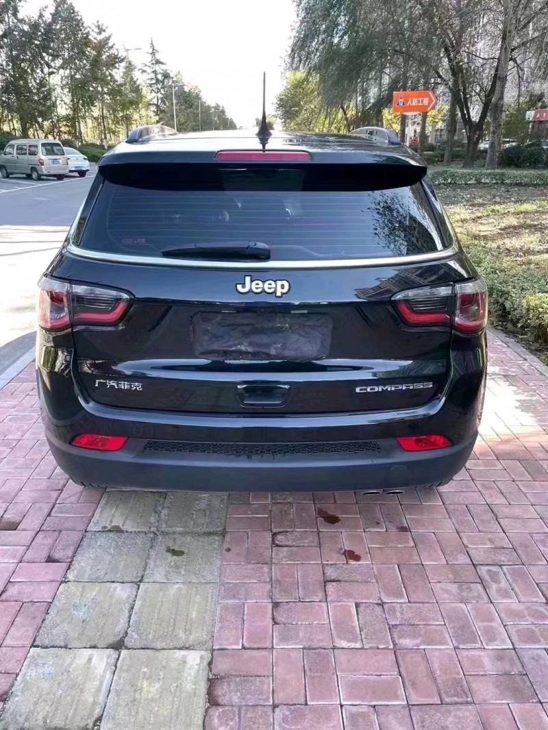 徐州21年Jeep指南者8