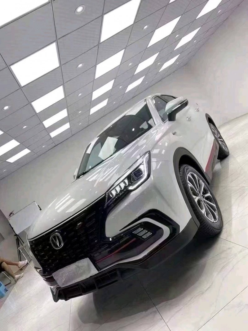 成都21年長安汽車CS852