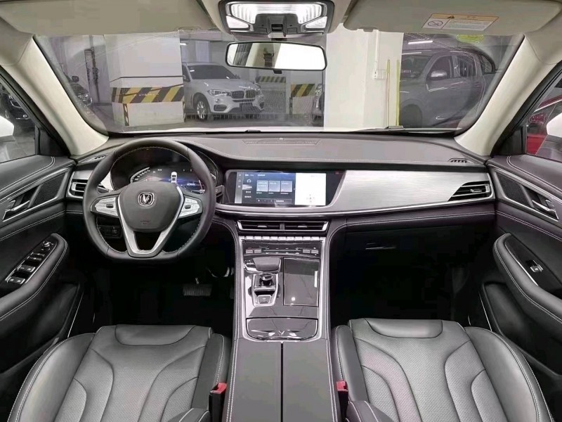 成都21年長安汽車CS859